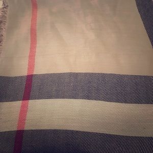 Burberry scarf, brand new